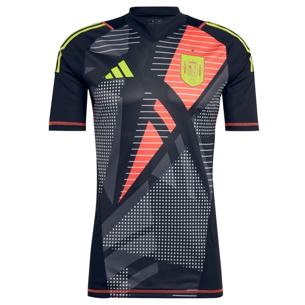 Tailandia Camiseta España Primera Equipación Portero 2024